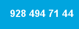 928 494 71 44 928 494 71 44